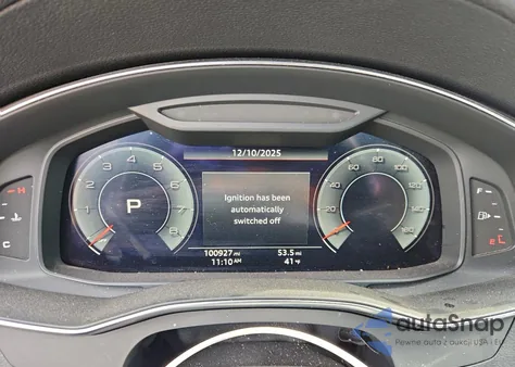 2019 Audi A6 Premium Plus z USA, uszkodzony, nr VIN WAUE8AF24KN127527